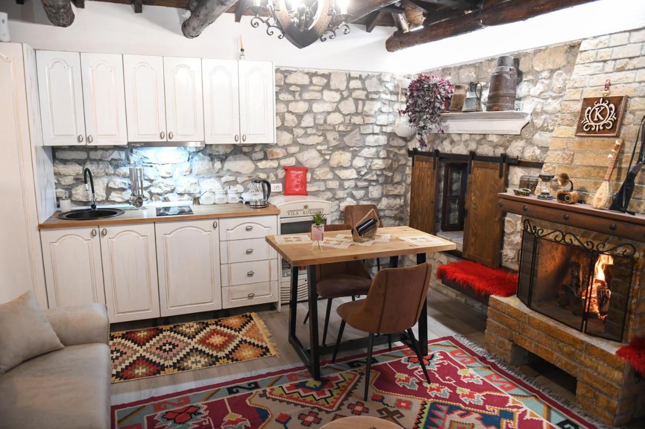 Villa Kokoshi, An Extraordinary Experience. Berat Exterior foto