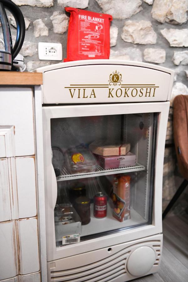 Villa Kokoshi, An Extraordinary Experience. Berat Exterior foto