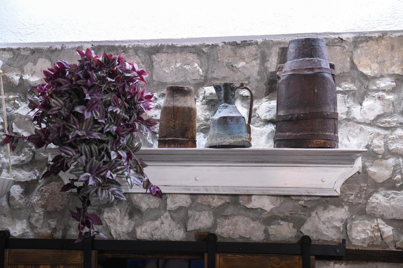 Villa Kokoshi, An Extraordinary Experience. Berat Exterior foto